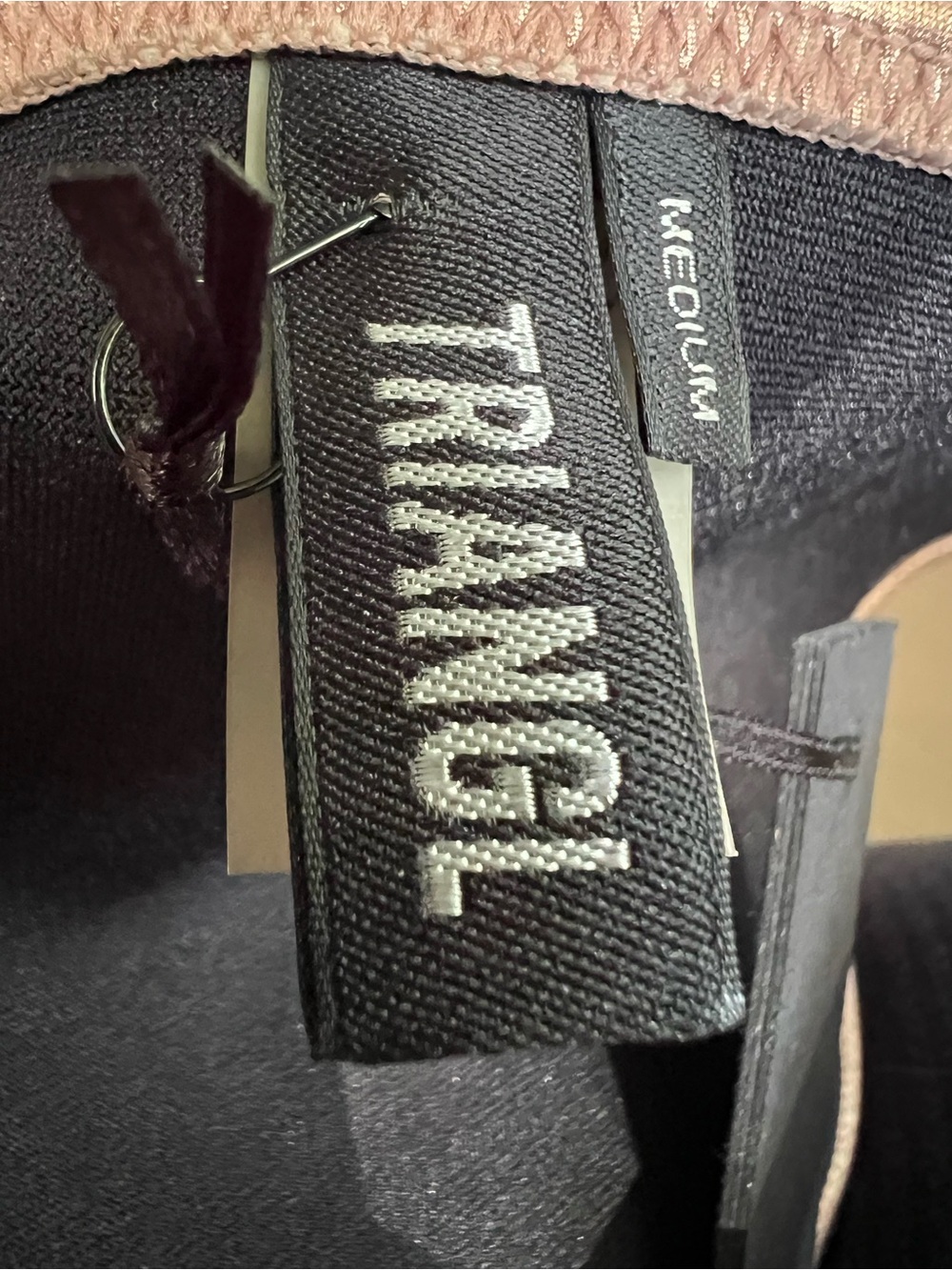 Triangl metallic bikini bottoms - Picture 4 of 5
